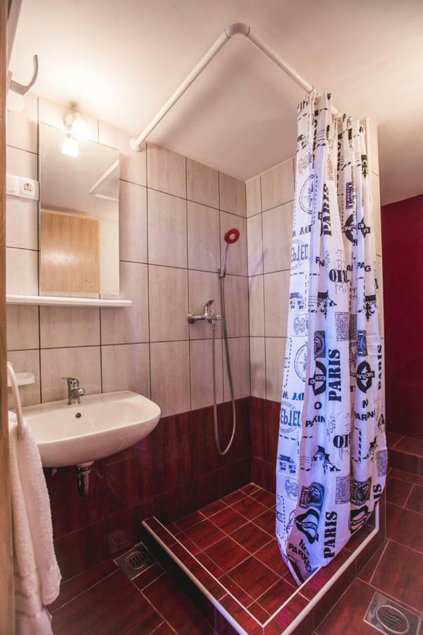 Sanic Apartments 518 Лопар Екстер'єр фото